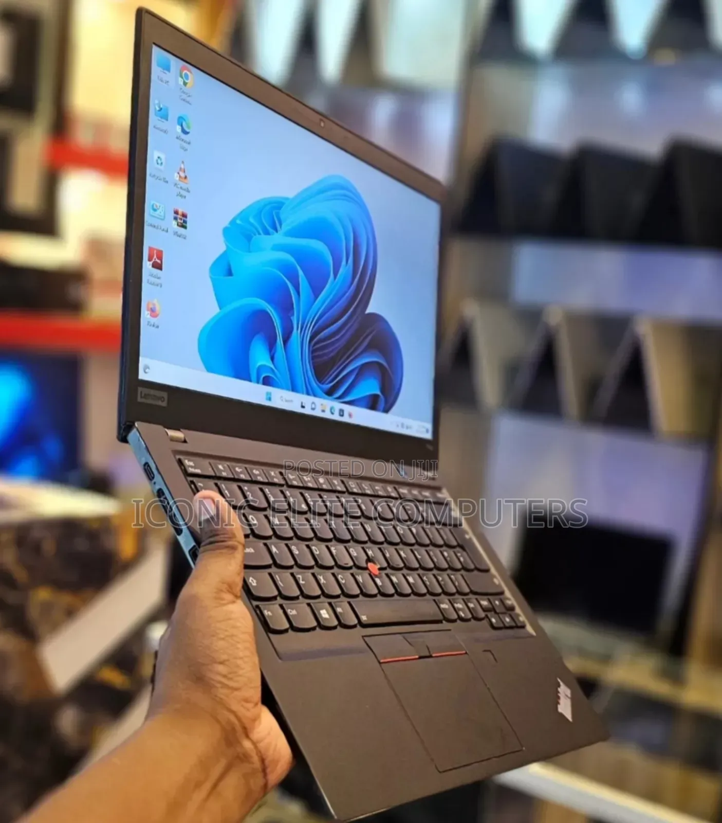 New Laptop Lenovo ThinkPad T470s 8GB Intel Core I5 SSD 256GB