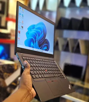 New Laptop Lenovo ThinkPad T470s 8GB Intel Core I5 SSD 256GB