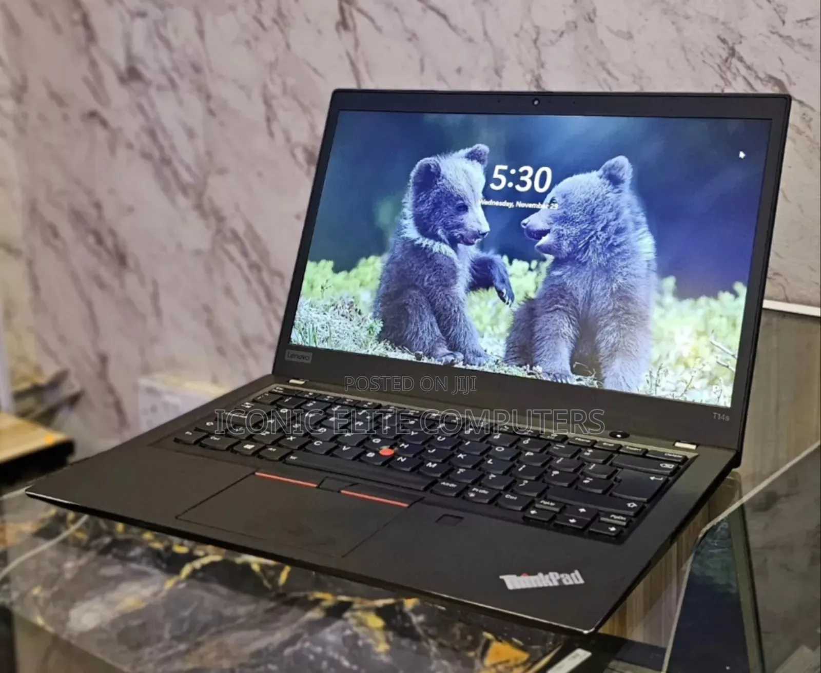 New Laptop Lenovo ThinkPad T470s 8GB Intel Core I5 SSD 256GB