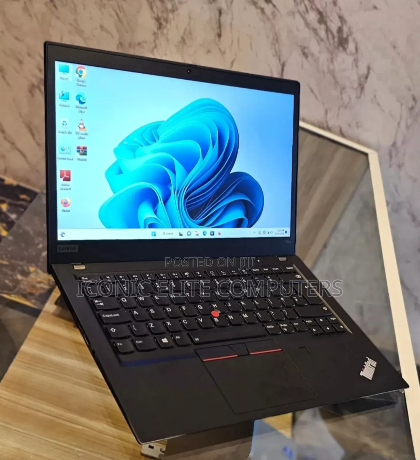 New Laptop Lenovo ThinkPad T470s 8GB Intel Core I5 SSD 256GB