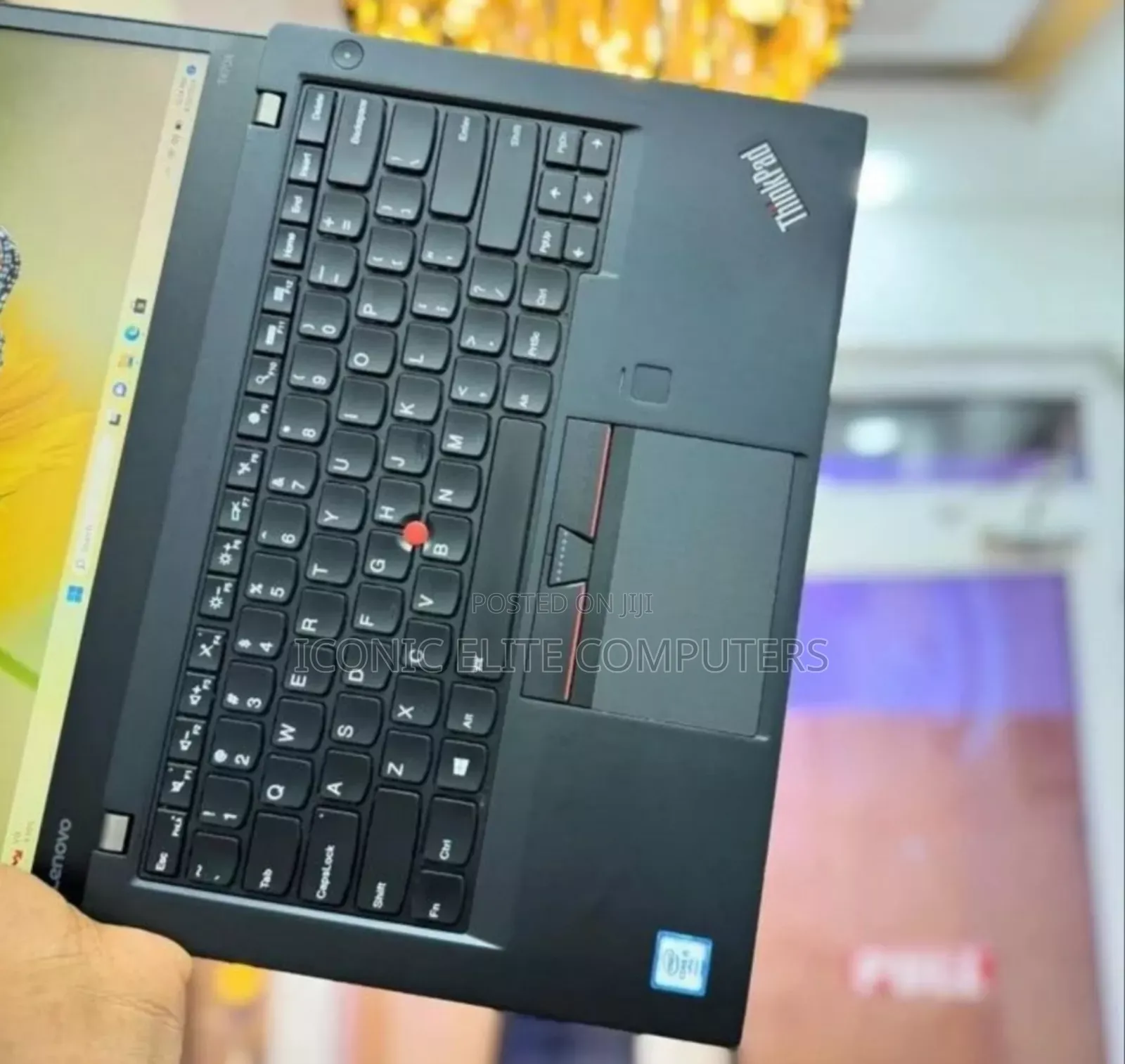 New Laptop Lenovo ThinkPad T470s 8GB Intel Core I5 SSD 256GB