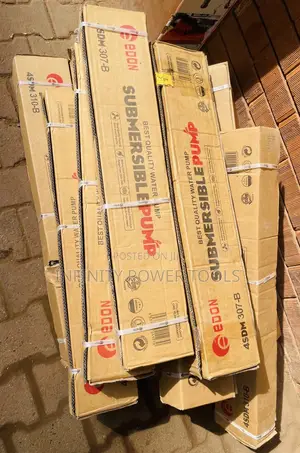 Submersible Pump 50m(Edon)