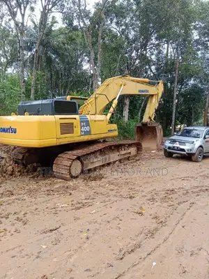 Custom Excavation and Grading Services