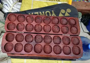 African Traditional Omweso Game