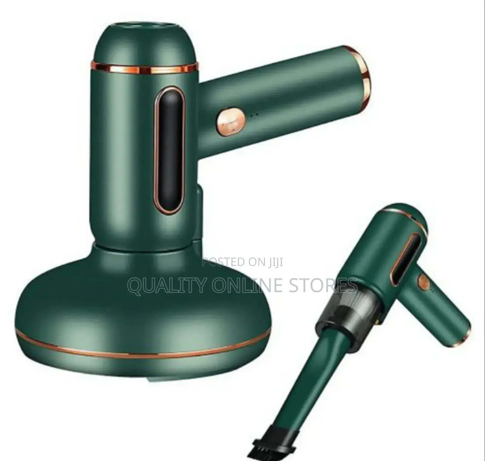 Rechargeable Vacuum Cleaner