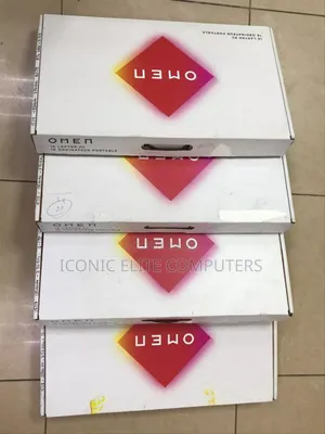 New Laptop HP Omen 16 16GB Intel Core I7 SSD 1T