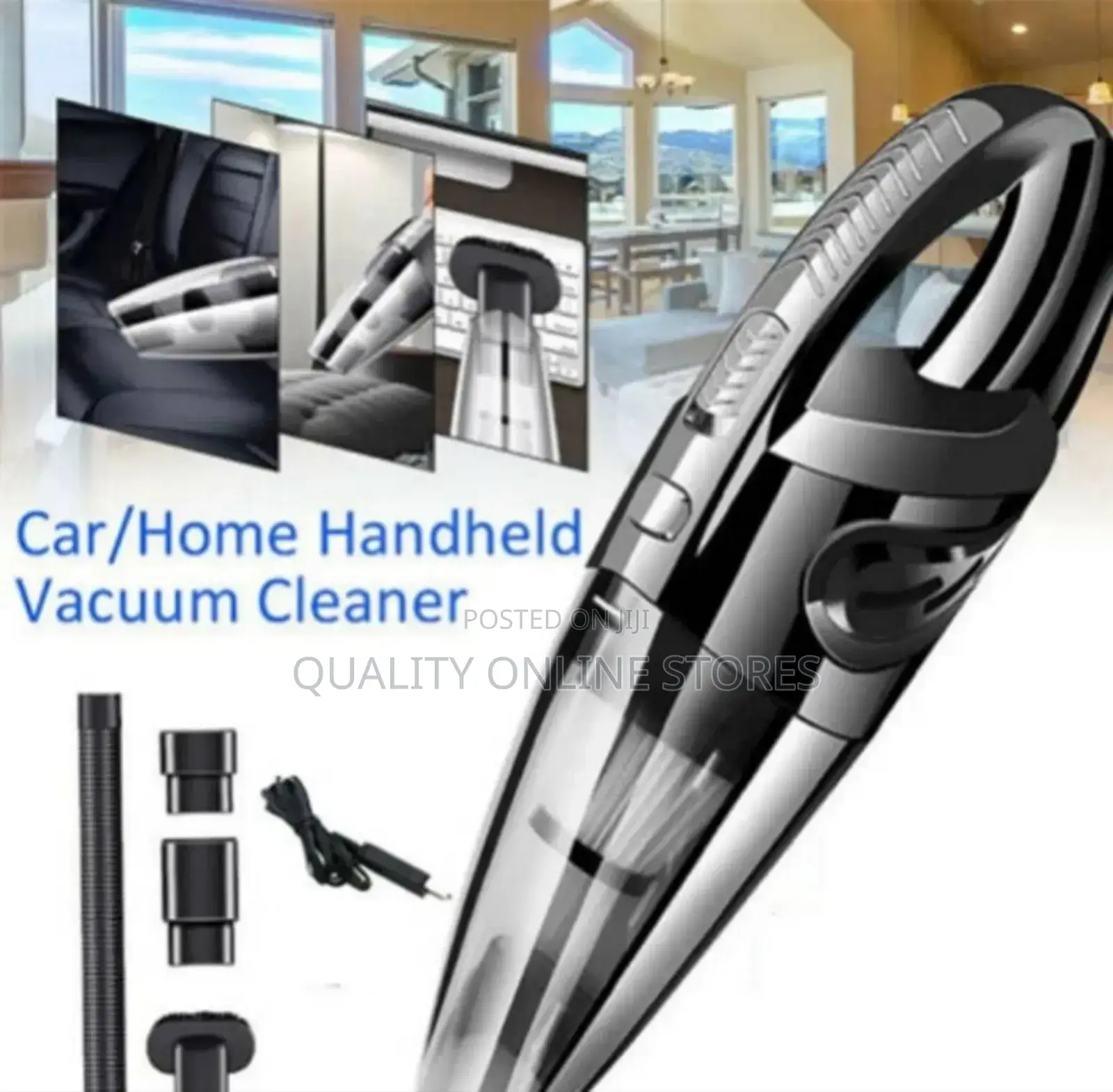 Handheld Vacuum Cleaner