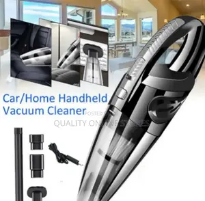 Handheld Vacuum Cleaner