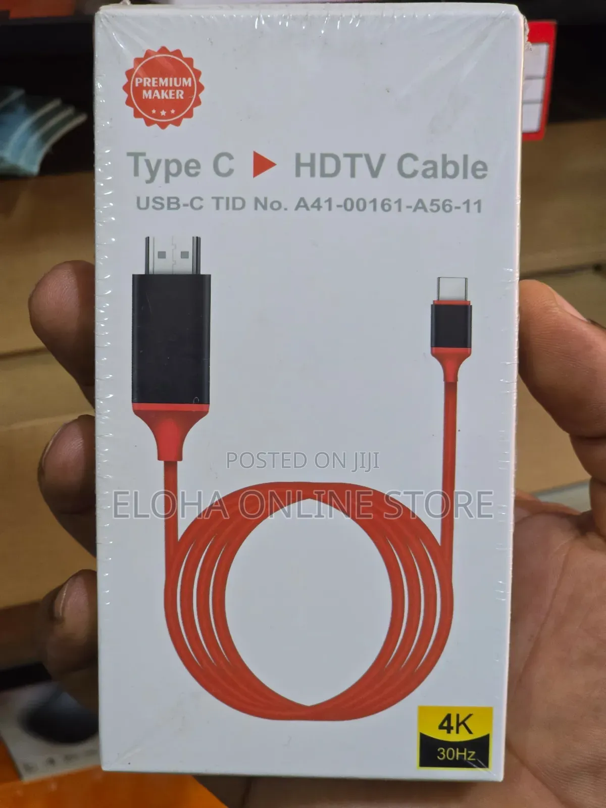 Type C HDTV Cable
