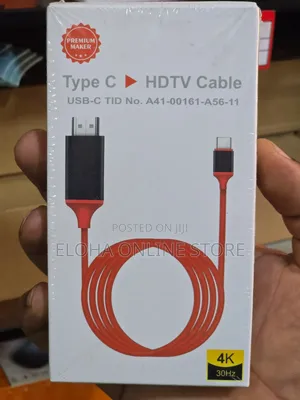 Type C HDTV Cable