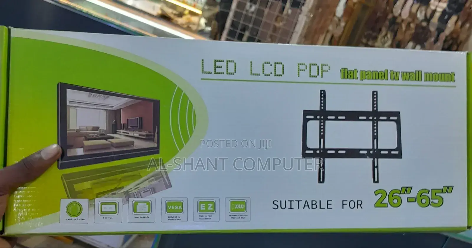 Tv Mount/26-65 Inch Flat Pannel Tv Wall Mount