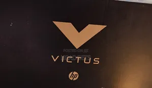 New Laptop HP Victus 16 8GB Intel Core i5 HDD+SSD 512GB