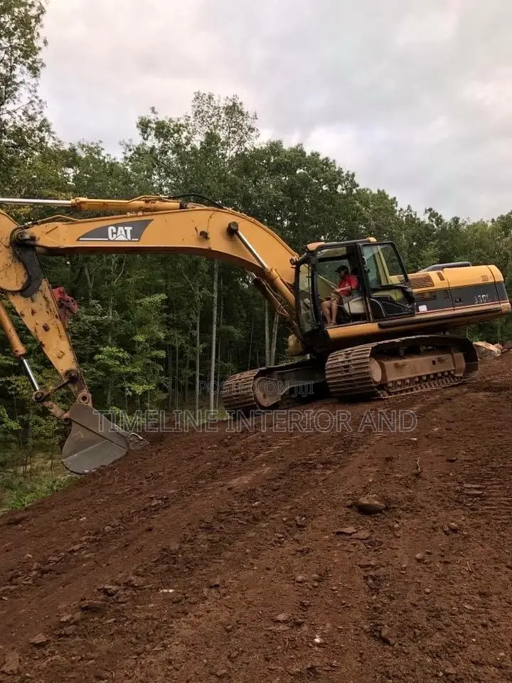 Heavy-Duty Excavation and Grading Services