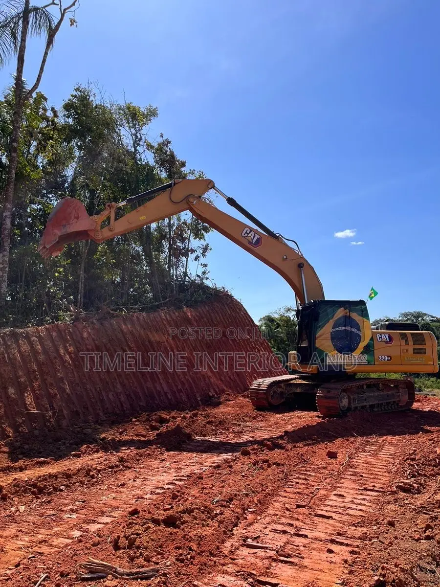 Innovative Earthworks: Excavation and Grading Services