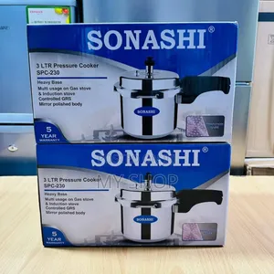 Pressure Cooker 3l