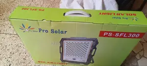 Flood Light 300w #Pro Solar