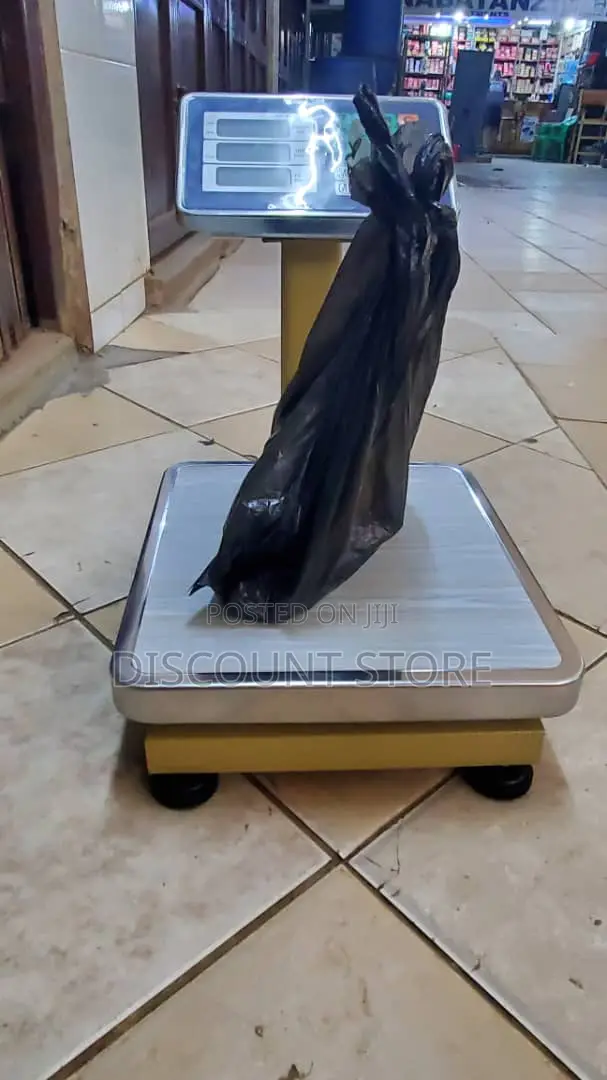 Commercial DT05 - CC Electronic Weighing Table Top Scale