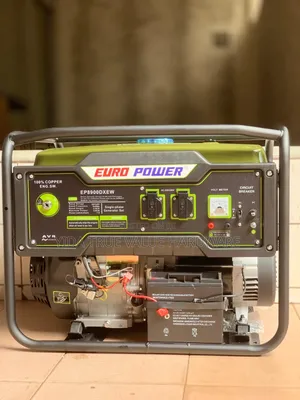 Generator Euro Power 9kva