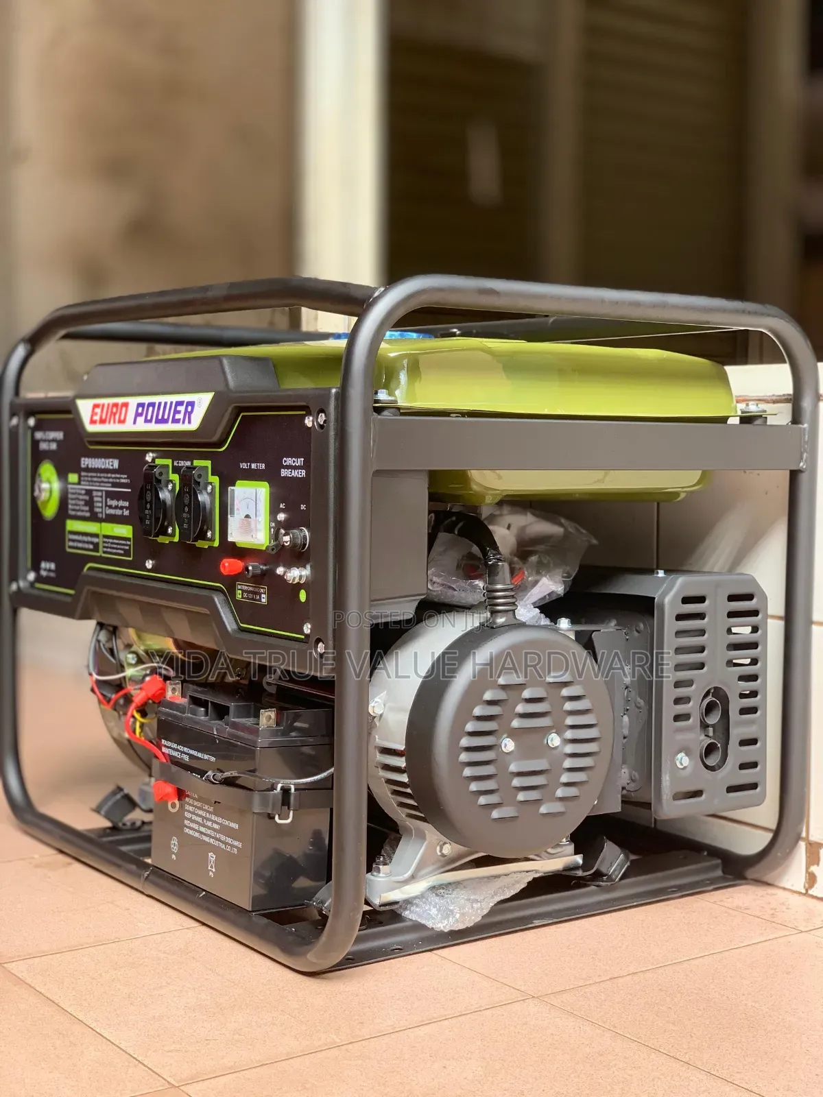 Generator Euro Power 9kva