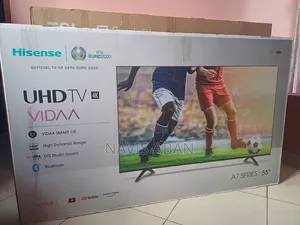 Hisense 55 Inches Smart A7 Series