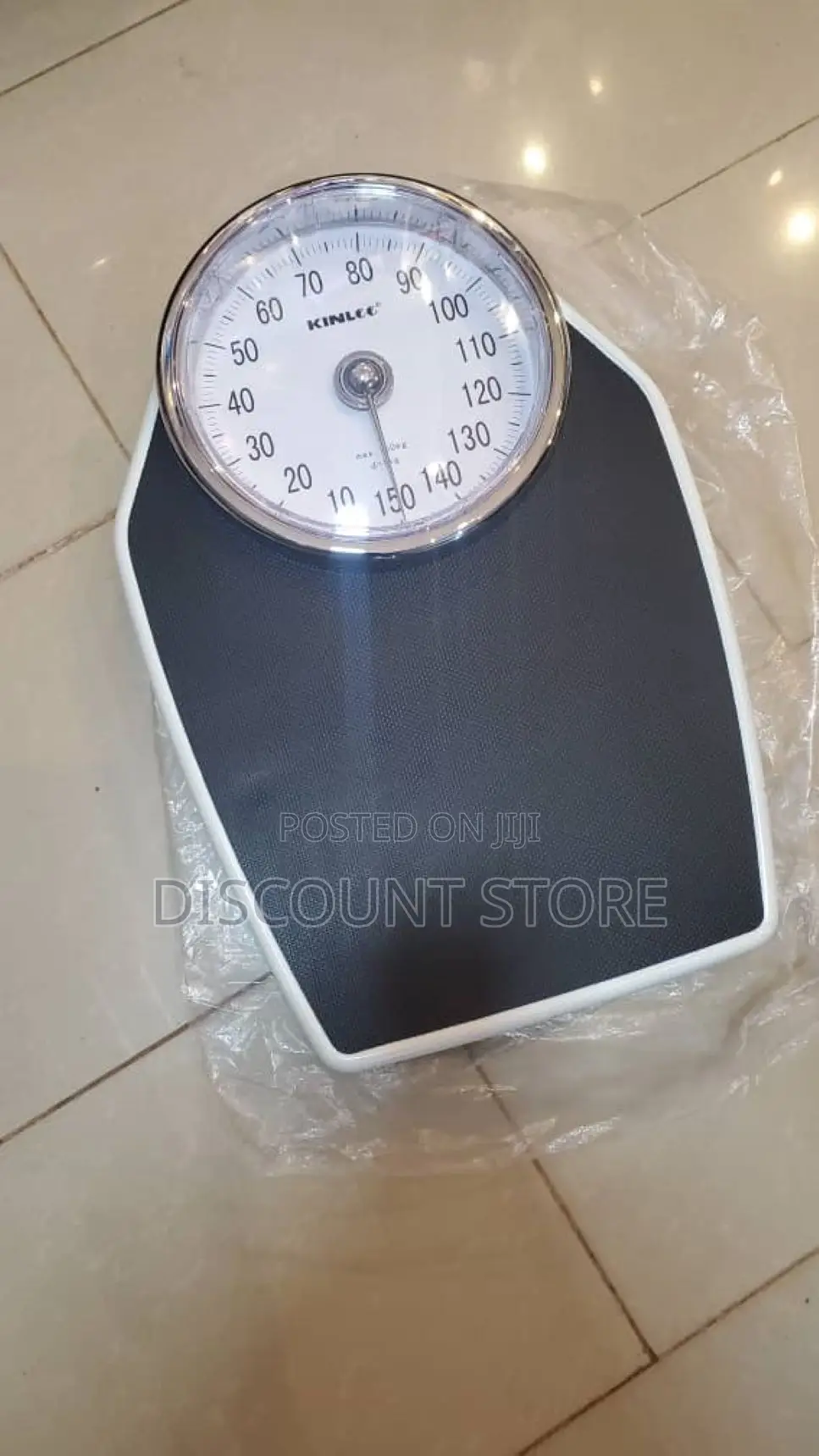 DT05 - CC Best Medical Mechanical Bathroom Scales
