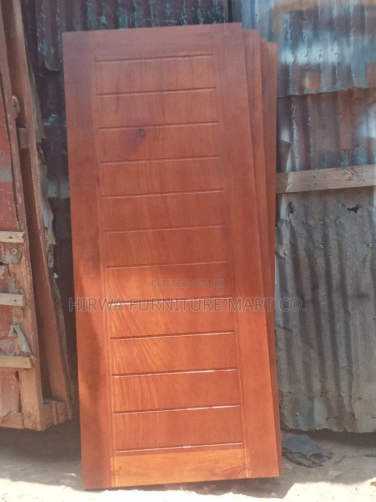 Hard Wood Mahogany Doors