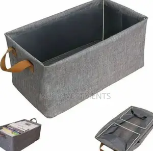 Photo - Collapsible Storage Bin