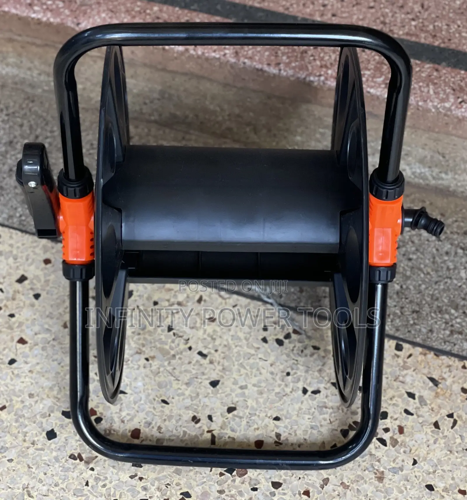Hose Trolley(Black)
