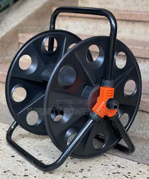 Hose Trolley(Black)