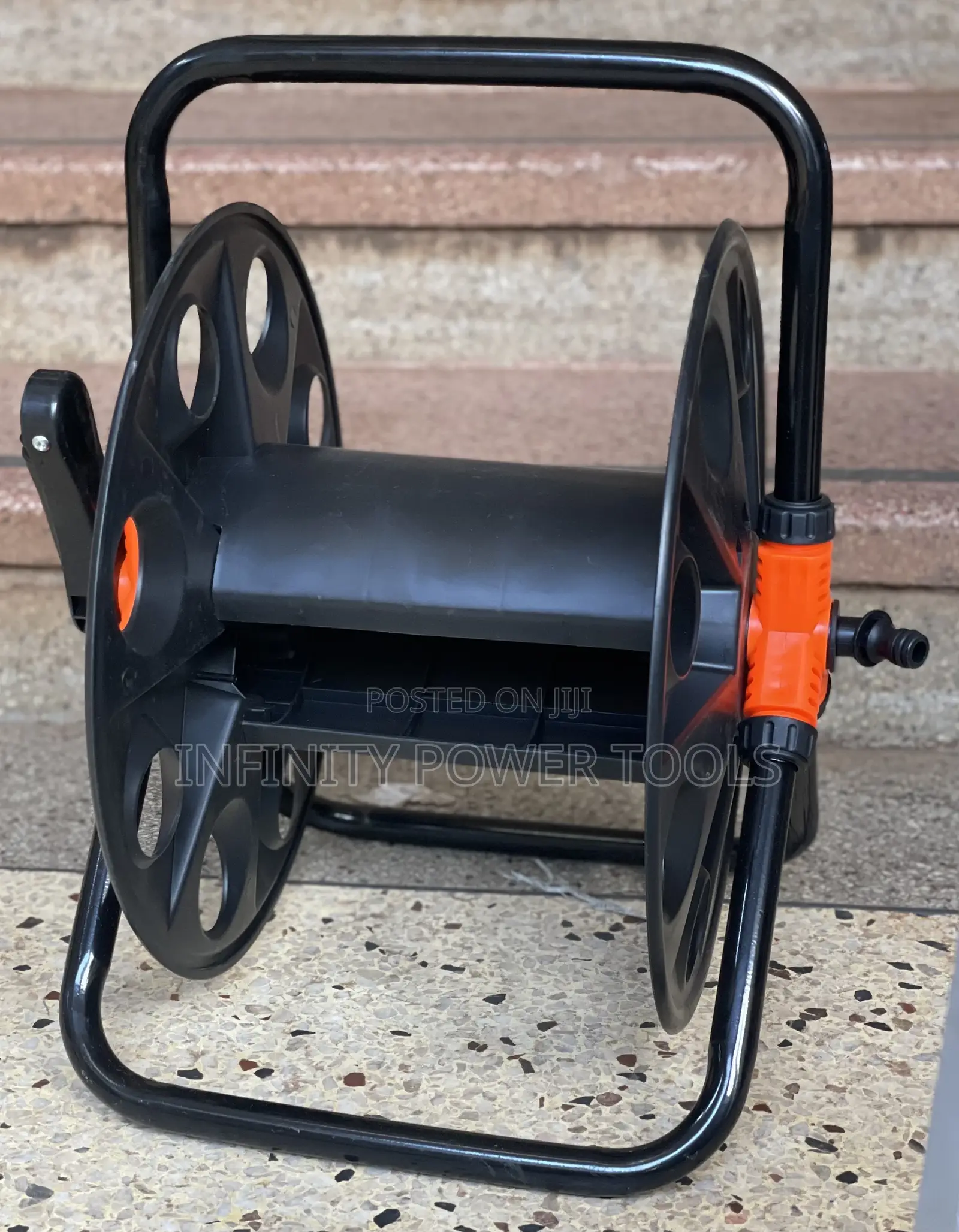 Hose Trolley(Black)