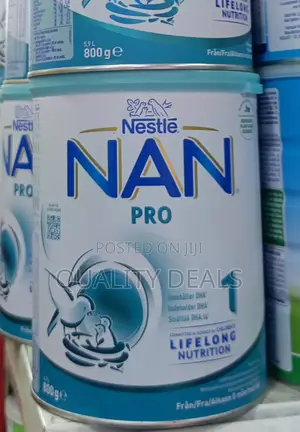 800g NAN 1 Pro Baby Milk Powder