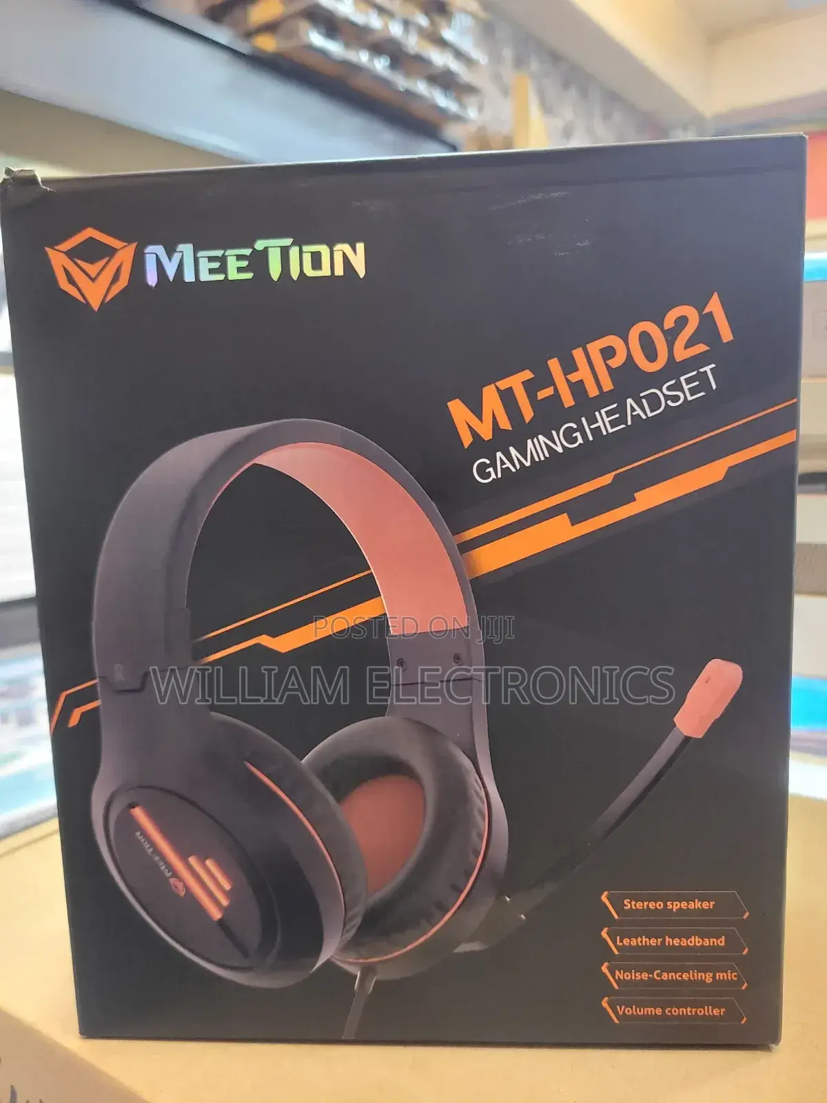 MT-HP021 Gaming Headset