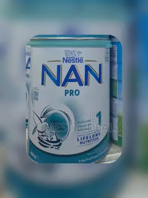 800g Nan Pro 1 Nestle Baby Milk Powder