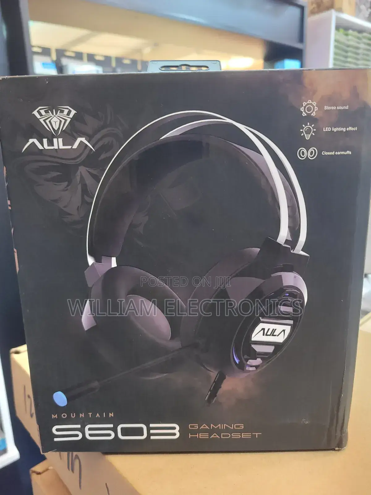 Aula S603 Gaming Headset