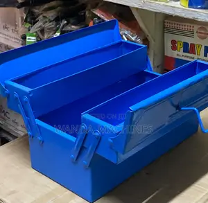 Empty Tool Box
