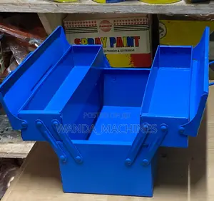 Empty Tool Box