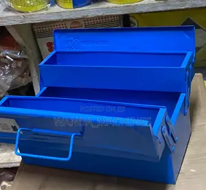 Empty Tool Box
