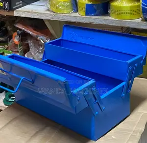 Empty Tool Box