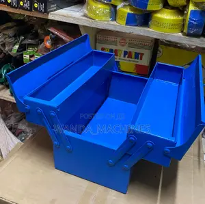 Empty Tool Box