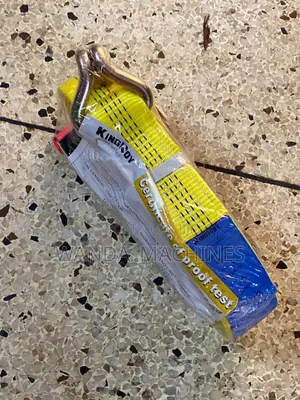 Cargo Belts/Ratchet Straps