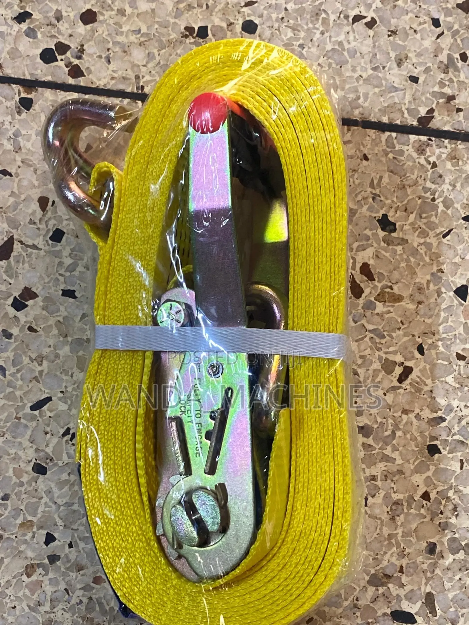 Cargo Belts/Ratchet Straps