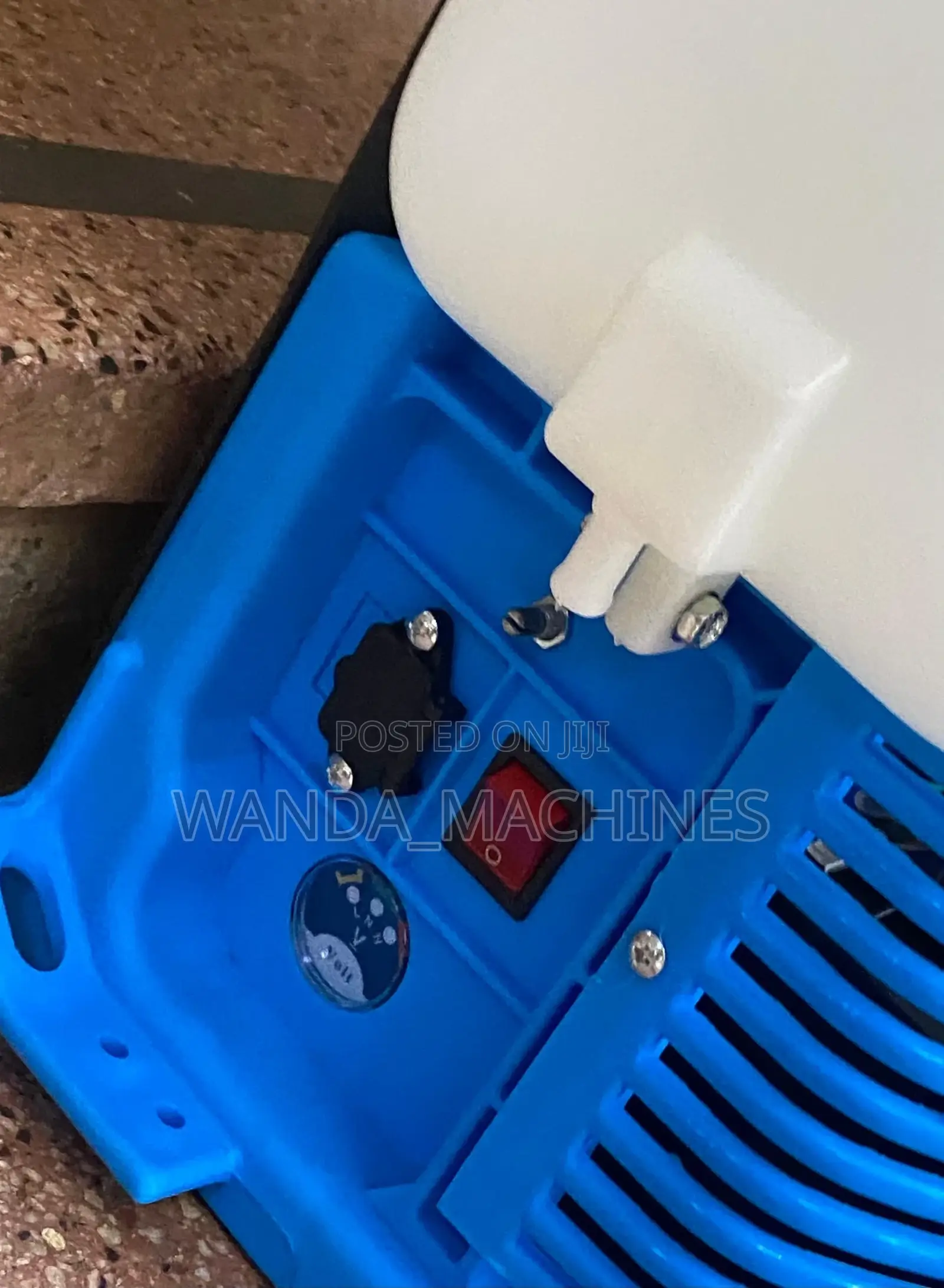 Apollo Electric Power Sprayer