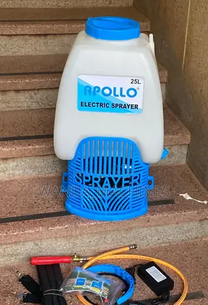 Apollo Electric Power Sprayer