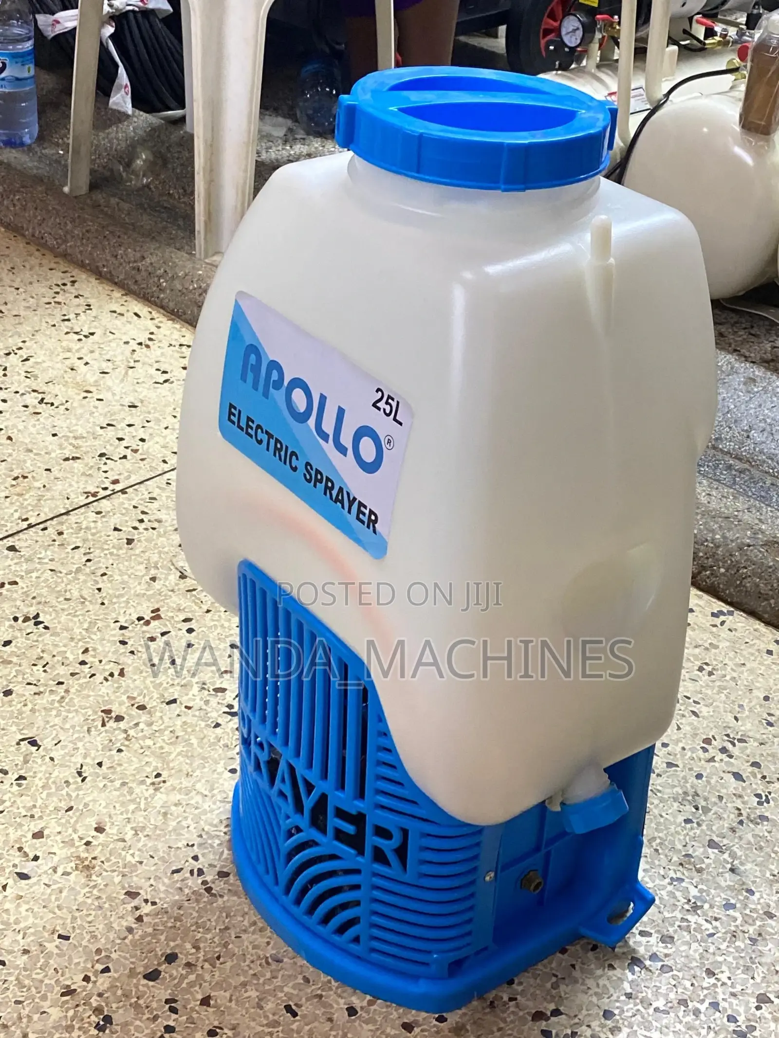 Apollo Electric Power Sprayer