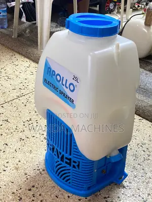 Apollo Electric Power Sprayer