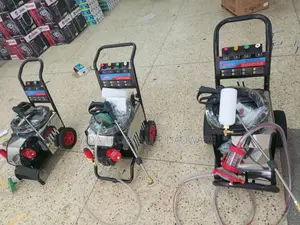 Electric Car Washer