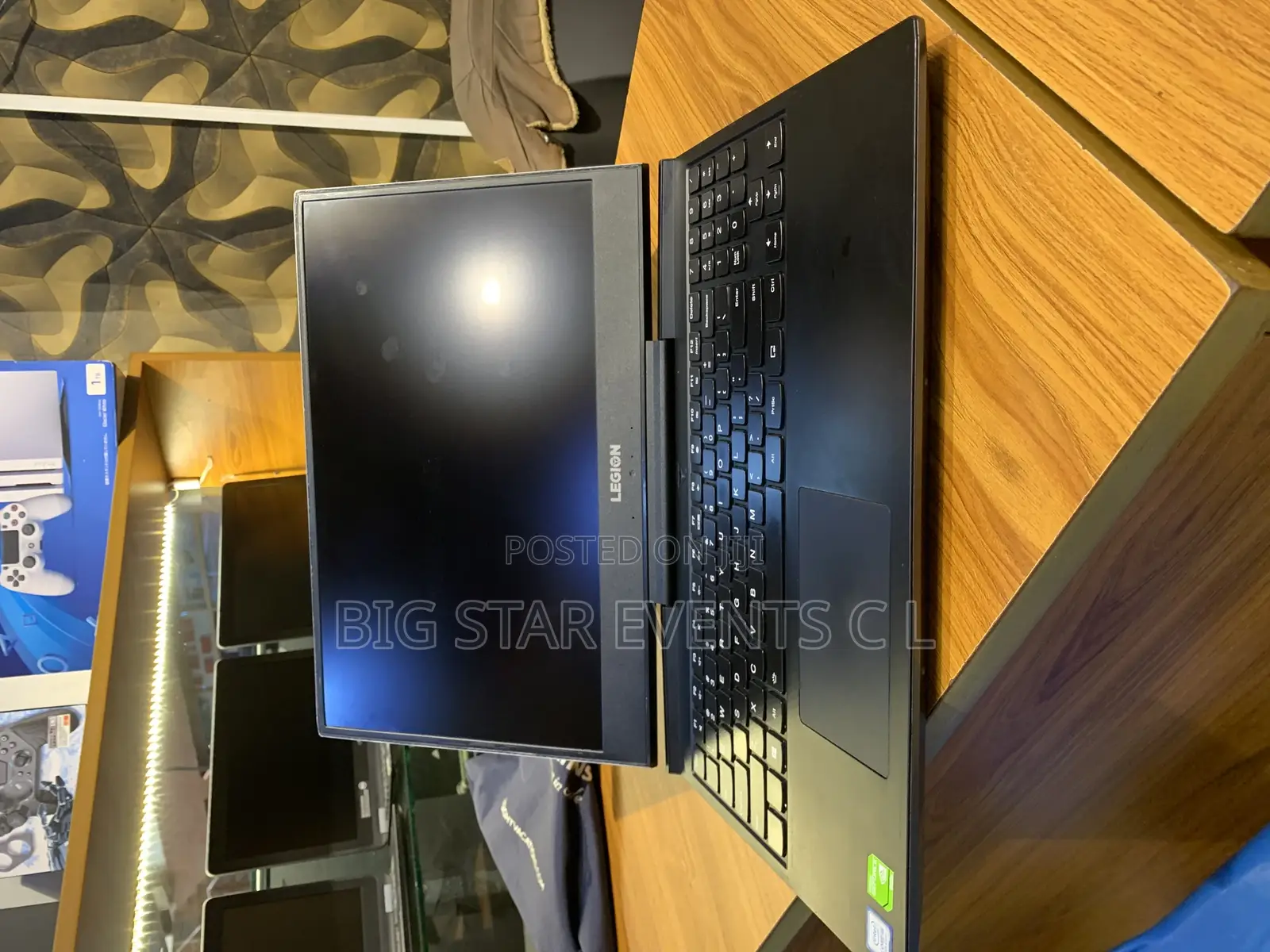 Lenovo Legion Y7000P IRX9 Gaming Laptop 16GB Intel Core I5 256GB