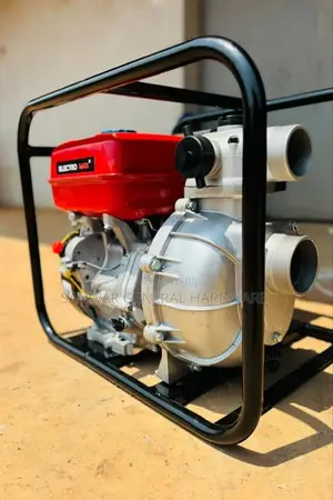 3" High Pressure Water Pumps(Petrol)