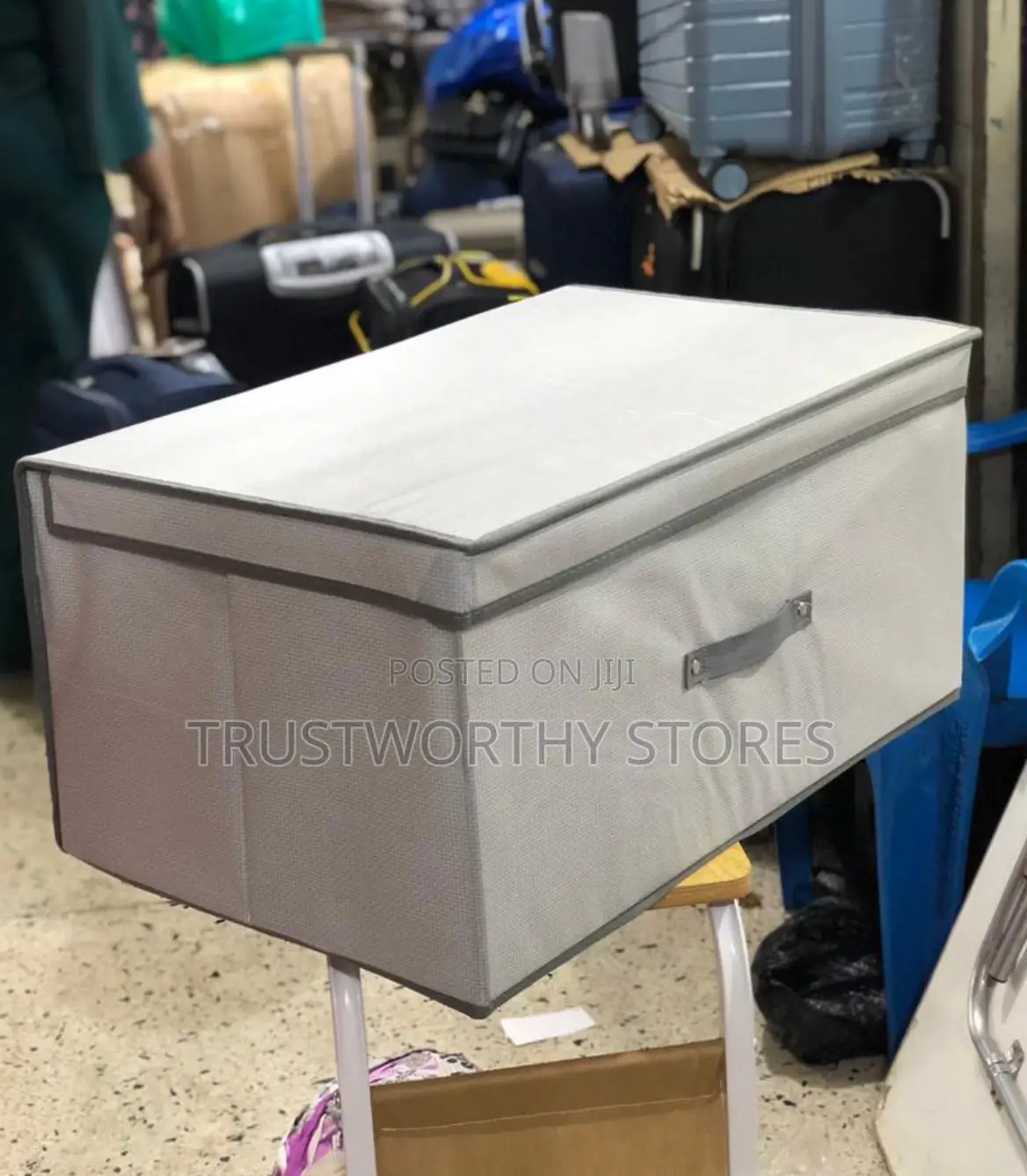 Clothes Storage Box - Organizer