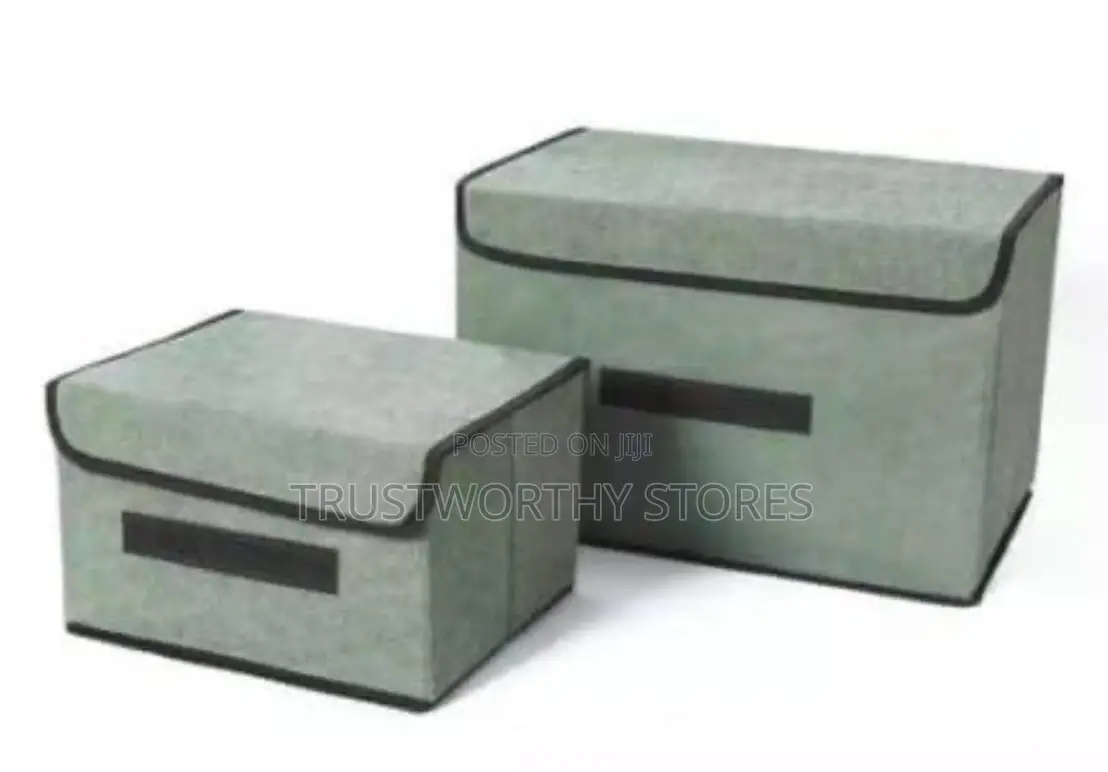 Clothes Storage Box - Organizer